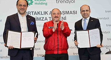 Trendyol ve PASHA Holding, Azerbaycan pazarı için ortaklık anlaşması imzaladı