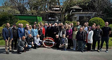 TSYD'nin 60. yılı kutlandı