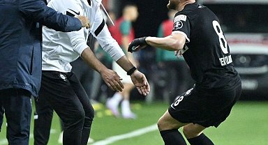 Tuna Üzümcü, Maç Başına Golde Kaloğlu'nu Geride Bıraktı