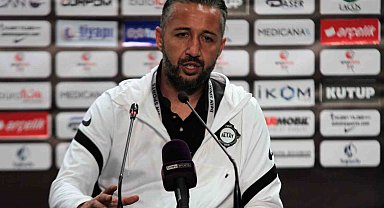 Tuna Üzümcü: "Bugünkü mücadele ligde kalmak adınaydı"