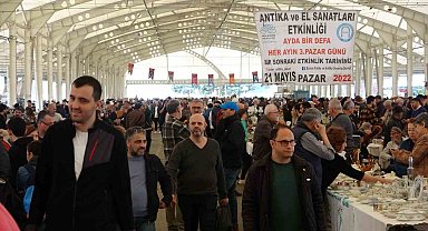 Türk antika dünyası, Bursa'da buluştu