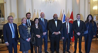 Türk savunma sanayii rüzgarı Avrupa'yı da sardı, CANiK Birleşik Krallık'ta yatırım yaptı