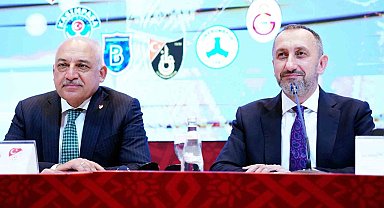 Türk Telekom, e-Süper Lig isim ve yayın hakları için TFF ile imza töreni düzenlendi