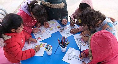 Türk Telekom'dan deprem bölgesindeki çocuklar için bayram etkinlikleri