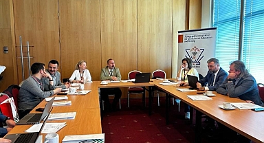 Türkiye'nin İlk Madencilik Okulu'ndan Uluslararası Proje