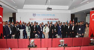 Türkiye siber suçlarla mücadelede Avrupa'nın sayılı ülkeleri arasında