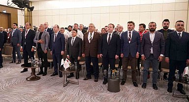 Türkiye Yağlı Güreş Ligi tanıtım toplantısı yapıldı