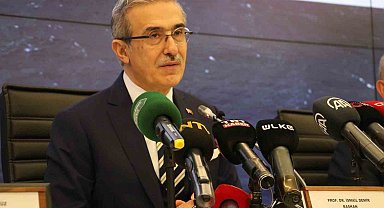 Türkiye'nin en büyük savaş gemisi Deniz Kuvvetleri Komutanlığı'na teslim ediliyor