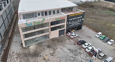 Türkiye'nin ilk yenilenebilir elektrikli araç şarj istasyonu Bursa'da açılıyor