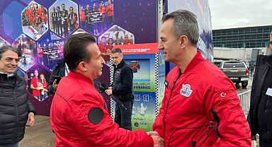 Tuzla Belediye Başkanı Dr. Şadi Yazıcı: "Artık biz yapabiliriz diyen bir nesil ve gençlik var"