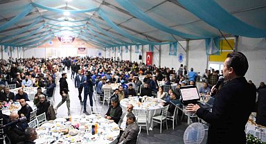 Tuzla'da belediye personelinin tamamına bin 500 lira bayram ikramiyesi