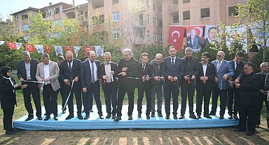 Tuzla'da bulunan Penguen Sitesine ilk kazma Cumhurbaşkanı Erdoğan'ın talimatıyla vuruldu