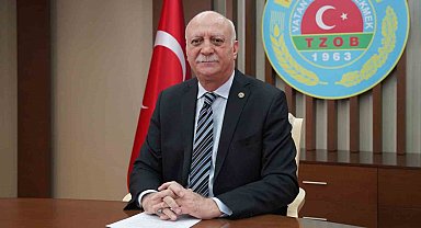 TZOB Genel Başkanı Bayraktar'dan denizlerde başlayacak av yasağı ile ilgili açıklama