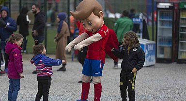 U12 İzmir Cup başlıyor