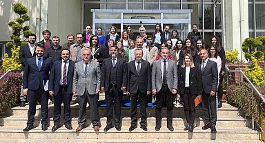 Uludağ Enerji Ve Uludağ Üniversitesi Hatay İçin Birlik Oldu