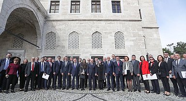 Uludağ Üniversitesi, 2022 Girişimci ve Yenilikçi Üniversite Endeksi listesinde ilk 20'de yer aldı