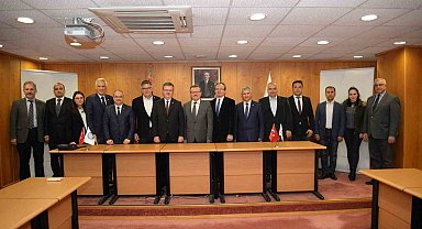 Uludağ Üniversitesi ve RUMELİSİAD eğitimde işbirliği yapacak