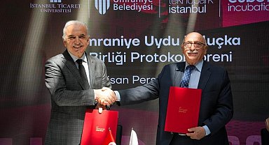 Ümraniye Belediyesi Girişimcilerin Hayalini Gerçeğe Dönüştürüyor