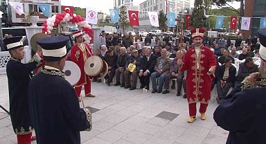 Ümraniye'de 100 asırlık Adile Sultan Çeşmesi tamir edildi