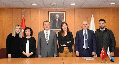 Üniversite-sanayi işbirliğine yeni halka