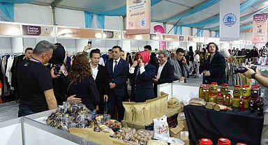 Üreten Kadınlar Festivali Tuzla'da başladı