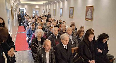 Usta oyuncu Rana Cabbar son yolculuğuna uğurlandı