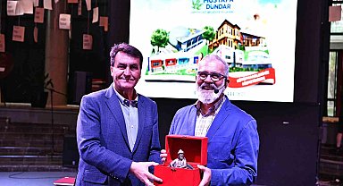 Usta Yazar Yenişehirlioğlu, okumanın önemini anlattı