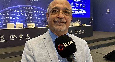 Uzaya gidecek Tuva Cihangir Atasever'in babası Zakir Atasever: "Çok gururluyum ve çok mutluyum"