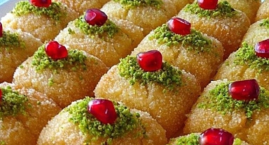 Uzmanlar Uyardı, Haftada İki Porsiyondan Fazla Tatlı Tüketilmemeli  