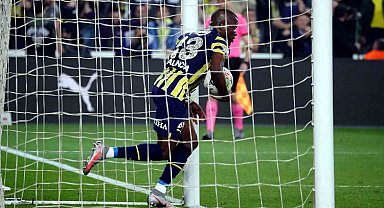 Valencia, ligde 27. golünü attı