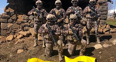 Van'da 1'i mavi kategoride olan 2 terörist etkisiz hale getirildi