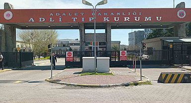 Voleybolcu Julia İtuma'nın Cenazesi Adli Tıp Kurumu'ndan Alındı