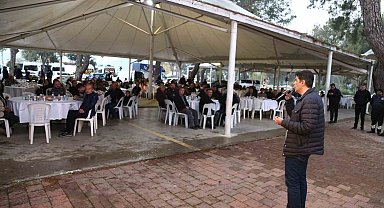 Yalınlı mahallesi'nde tapu sevinci