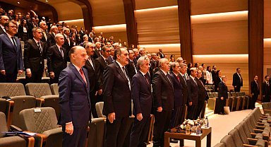 Yargıtay 'Etik şeffaflık ve şeffaflık güven projesi' kapanış sempozyumu gerçekleştirildi
