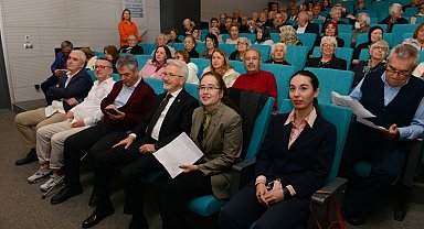 Yaşlı refahı düzenlenen panelde ele alındı