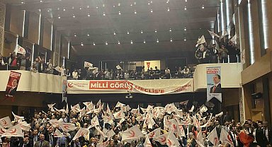 Yeniden Refah Partisi'nin İstanbul milletvekili aday tanıtım toplantısı yapıldı