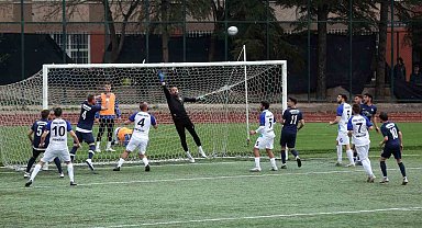 Yenimahalle Kahramankazan'a geçit vermedi