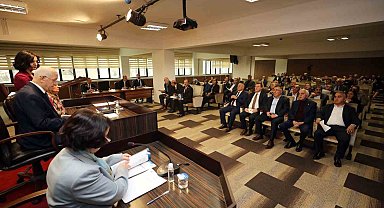 Yenimahalle'nin 2022 yılı faaliyet raporu onaylandı