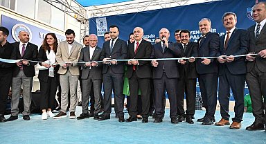 Yenişehir'de konforlu alışveriş dönemi başladı