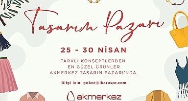 Yerel üreticilerin özel tasarım ürünleri tüketiciyle buluşuyor