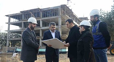 Yıldırım Belediyesi, kentsel dönüşüm çalışmalarıyla çehresi değişiyor