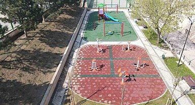 Yıldırım Yiğitler'e yeni park