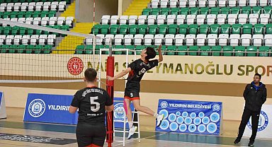 Yıldırım'da 2. Küme Okul Sporları Şenlikleri Başladı