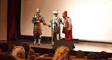 Yıldırım'da ramazanın güldüren yüzü