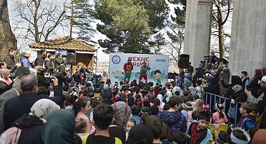 Yıldırım'da tekne orucu tutan çocuklara erken iftar