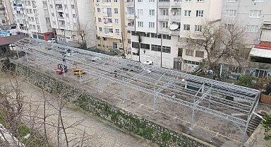 Yıldırım'ın vitrini yenileniyor