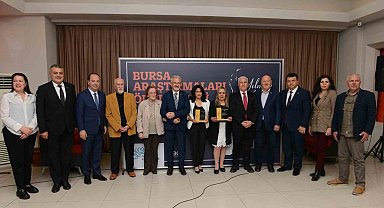 Yılmaz Akkılıç Ödülleri sahiplerini buldu