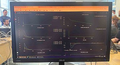 Yörüngesine yerleşen İMECE'den ilk sinyal alındı