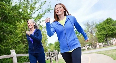  “Yürüme Hızı Saatte En Az 5 Kilometre Olmalı” 