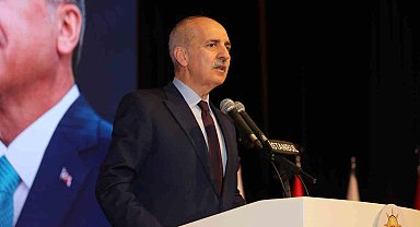 Zafer Partisi'nden istifa eden 300 kişi AK Parti'ye katıldı